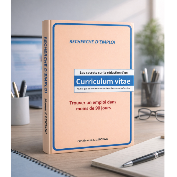 Rédaction de CV & Lettre de Motivation qui décrochent des entretiens - portfolio - 2