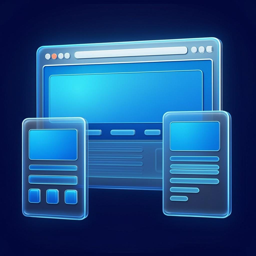 I can create a website application in 30 days