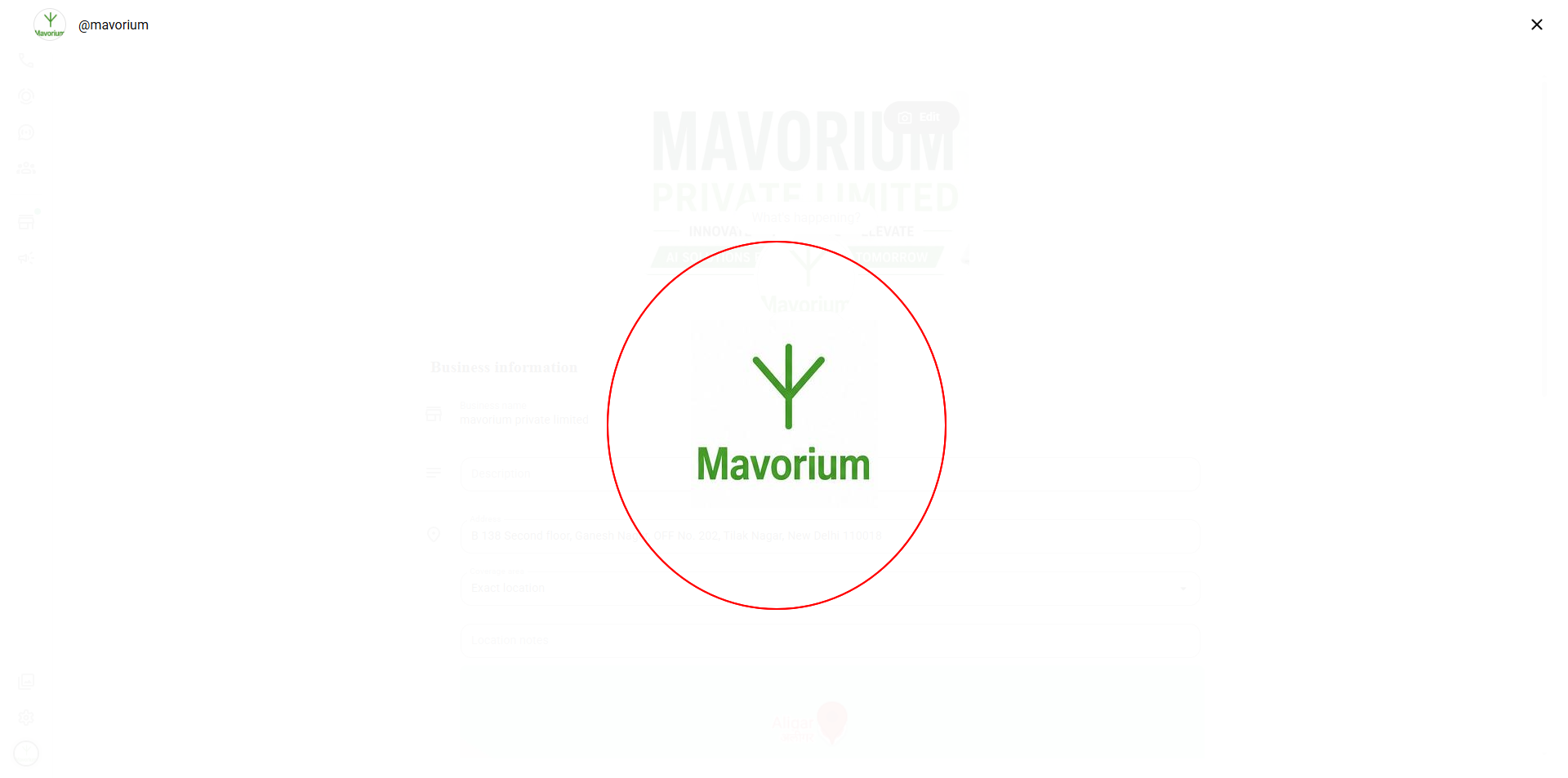 MAVORIUM PVT LTD