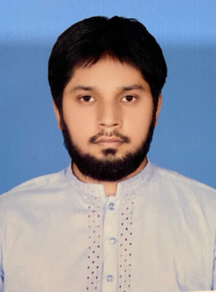 M Hashir Amin