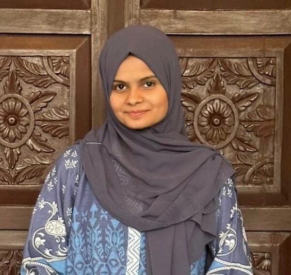Zainab Sarwar