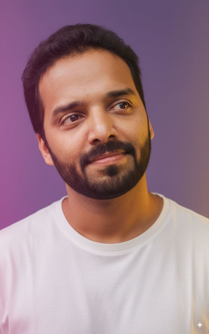 Asish B
