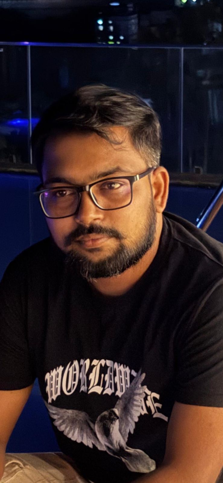 Tej Joshi