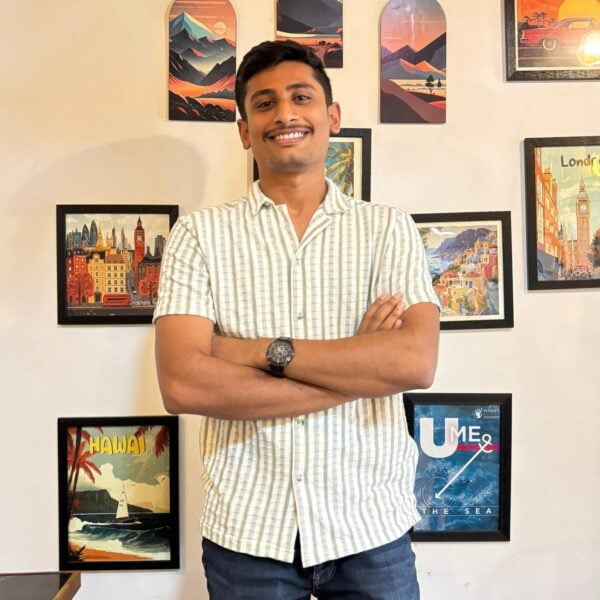 Yogesh Whetwar