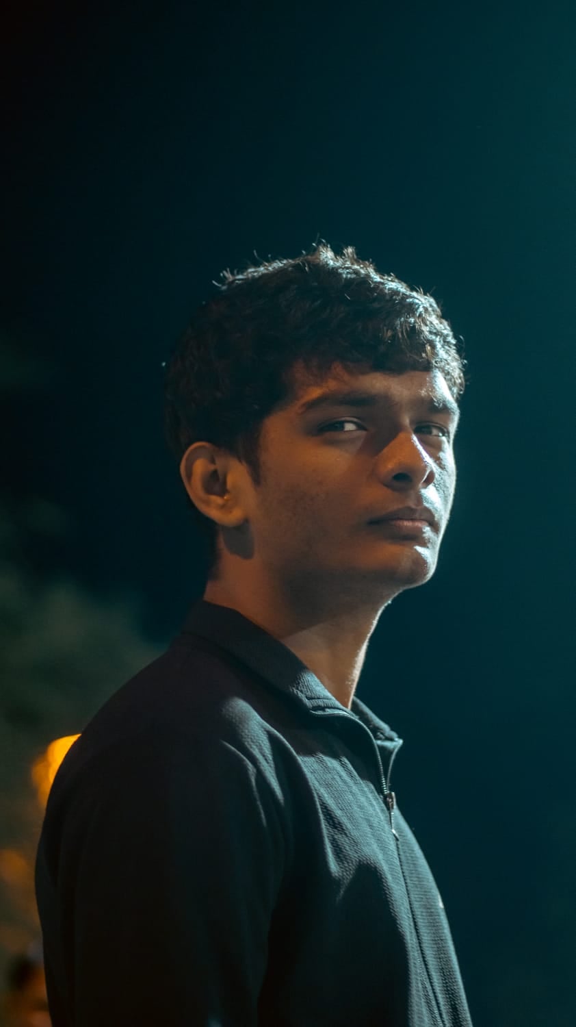 Soham Sawant