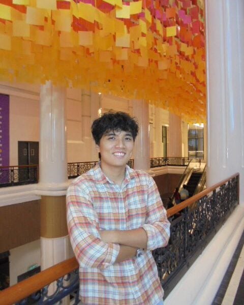 Vance Tindoc
