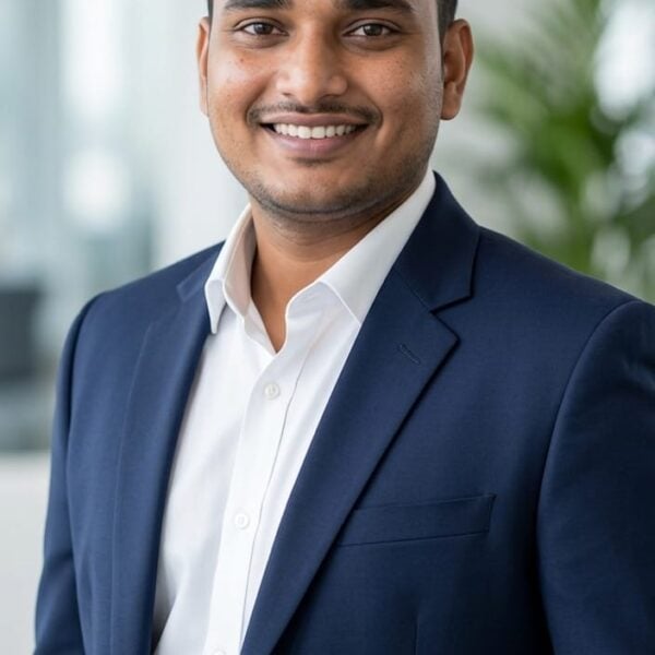 Harish Bansal