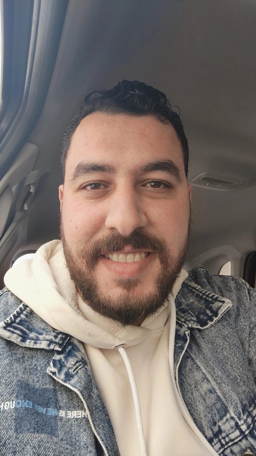 MOHAMED HUSSEIN - cover