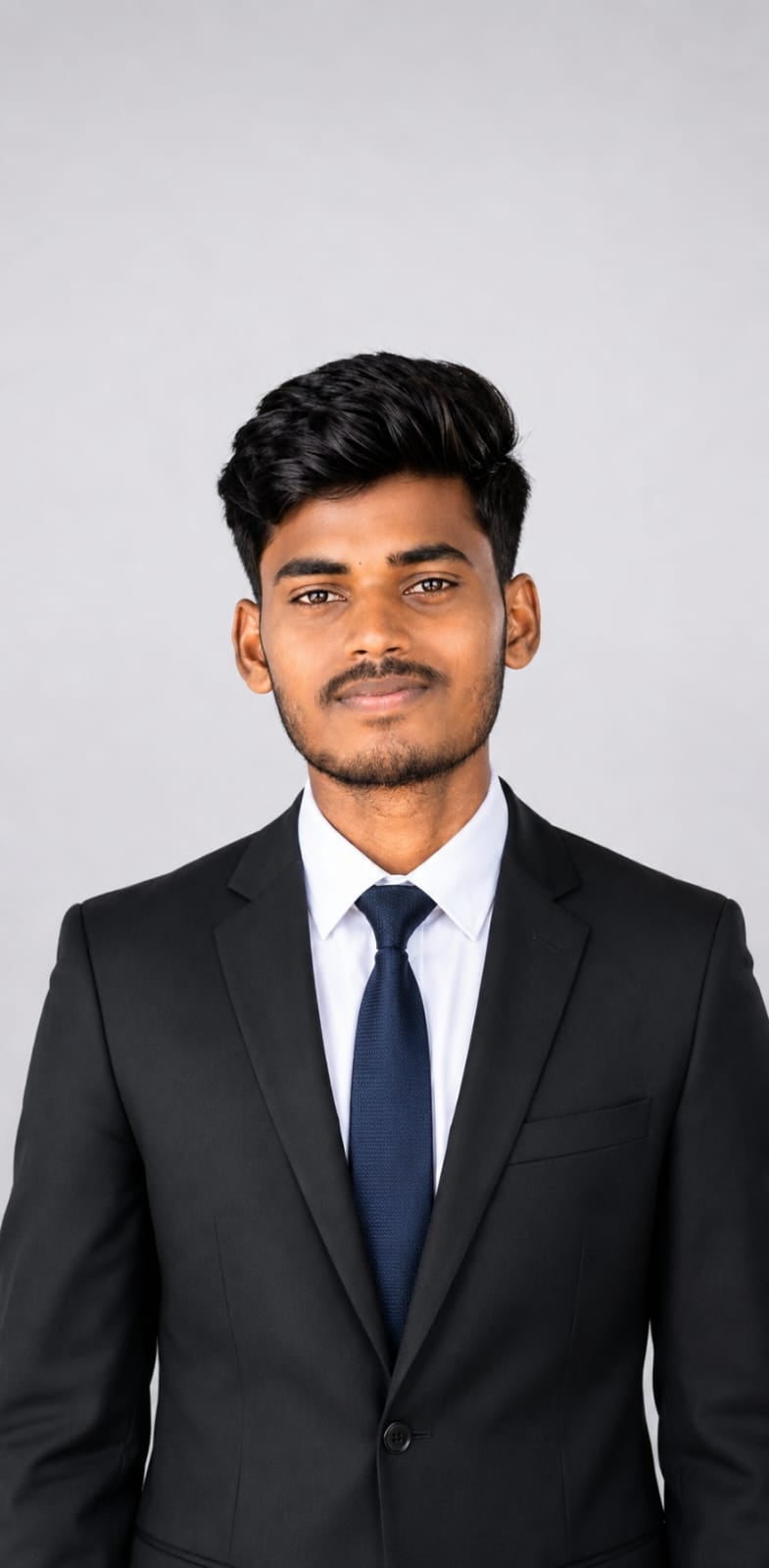 Vishnu R