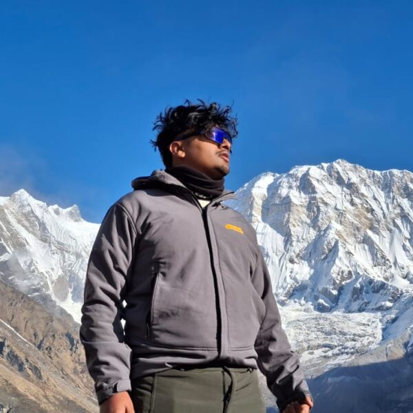 Aarogya Rijal