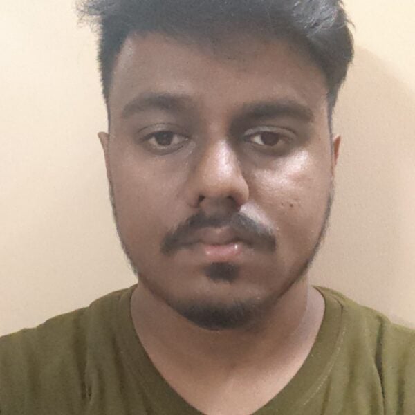 HARSH AGGARWAL