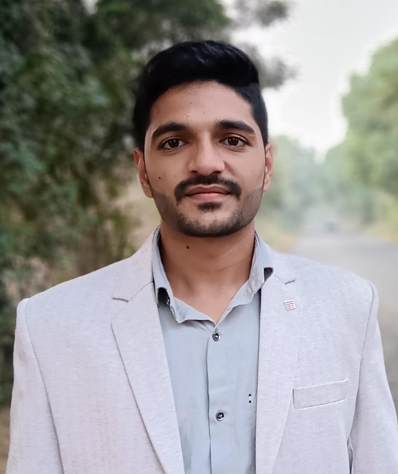 Anooj Sharma