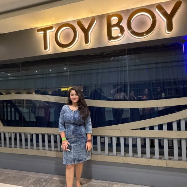 Sonaly Jain