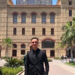 Ammar Zaki - Zagazig, Égypte