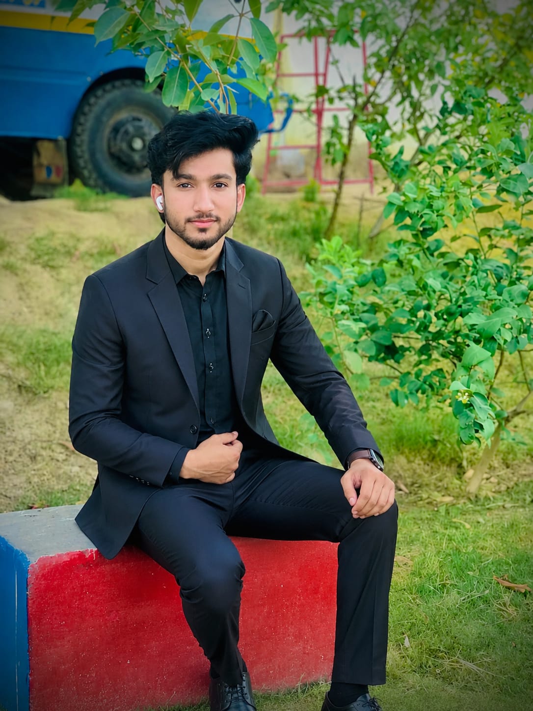 AZMAN HAIDER HAIDER