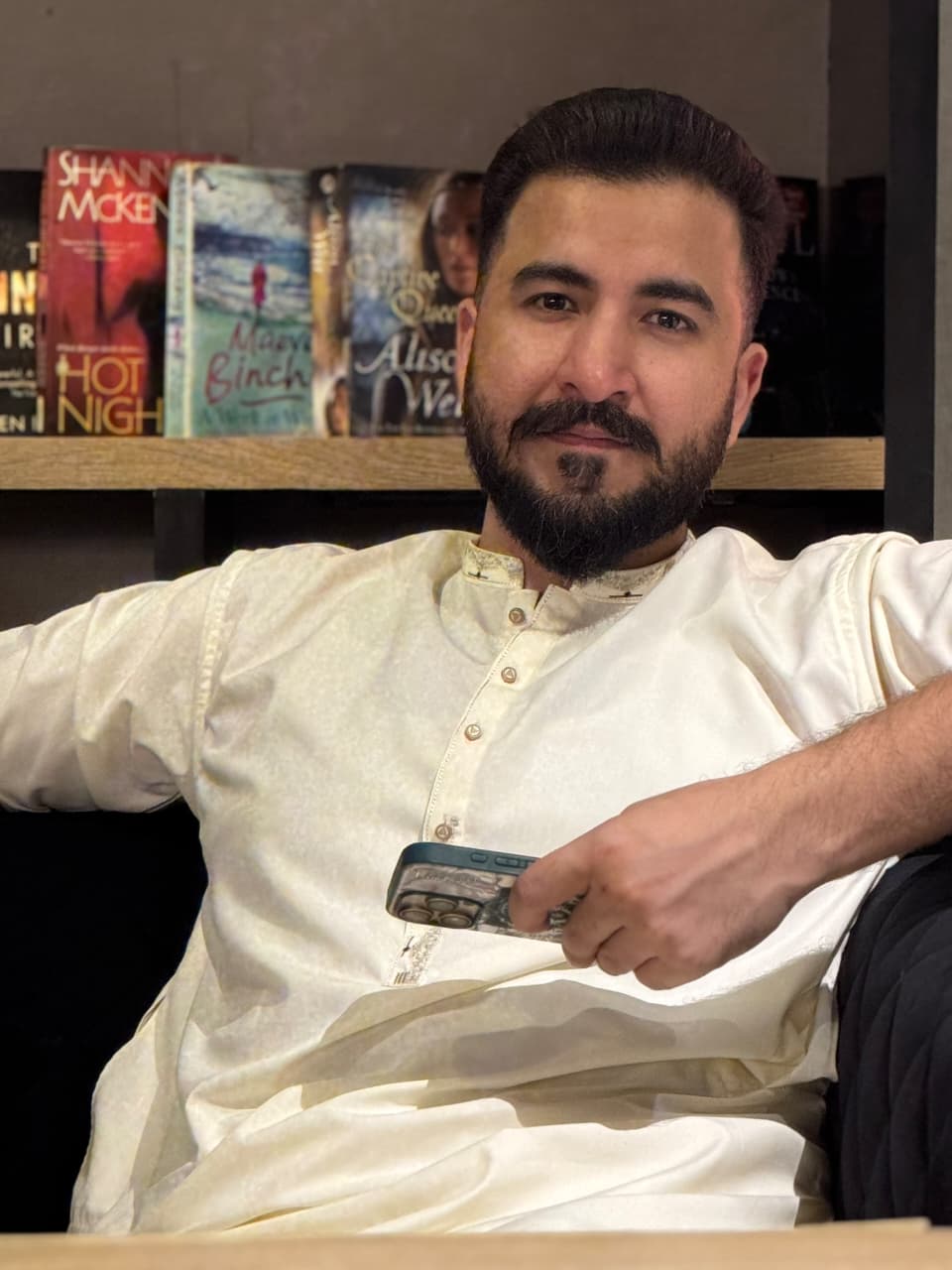 yasir  tahir