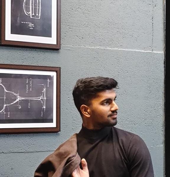 Dikshay choradia