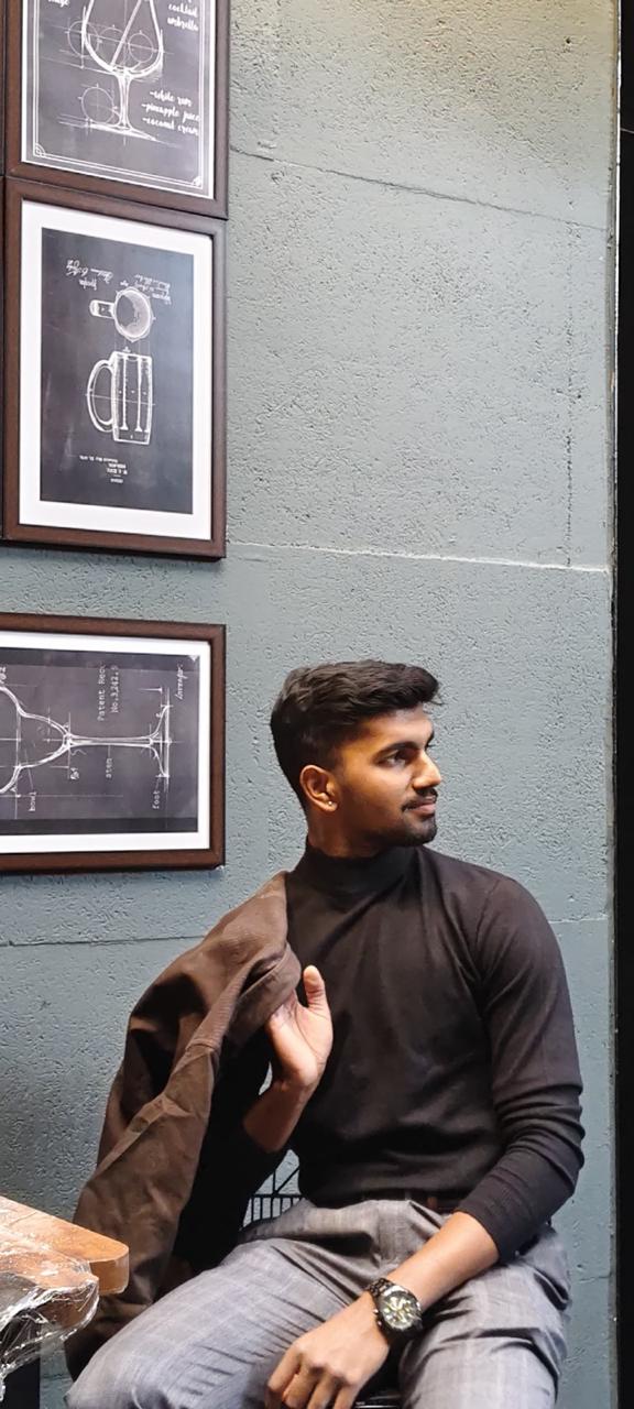 Dikshay choradia