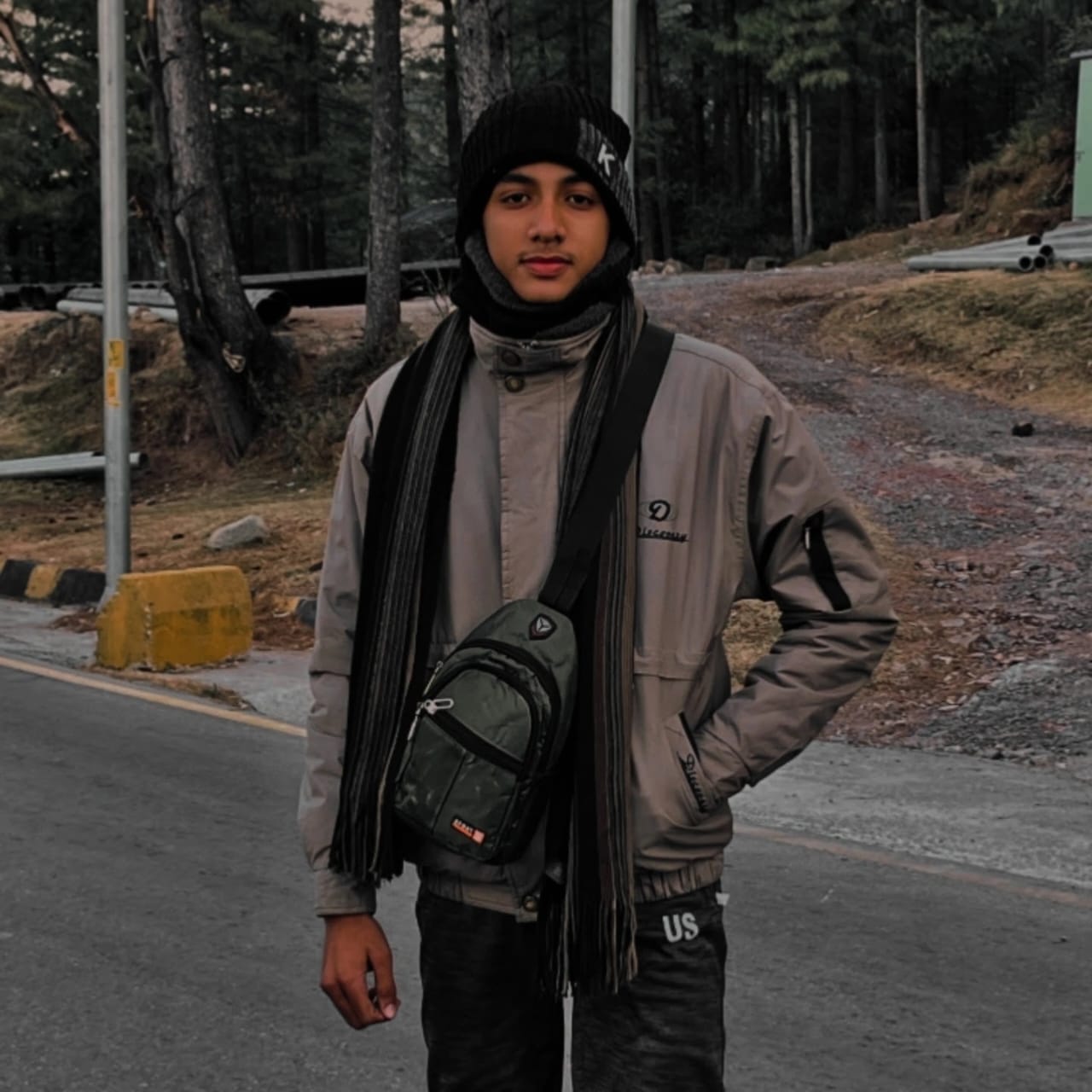 Malik Hashim