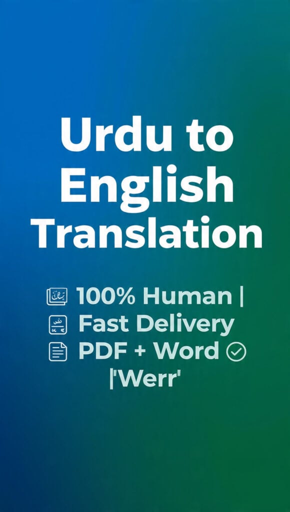 I will translate your documents, assignments, contents as anything you need - portfolio - 0