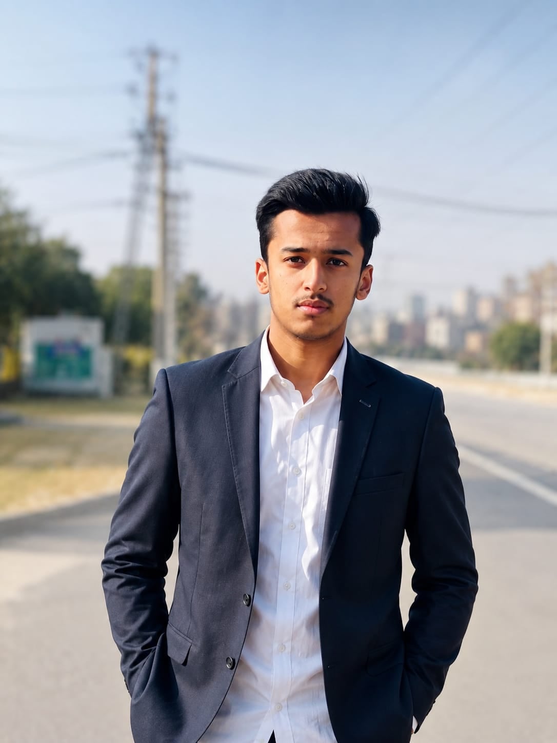 Uzair Arain