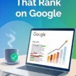 I will write SEO optimized blog that ranks on Google and engage readers
