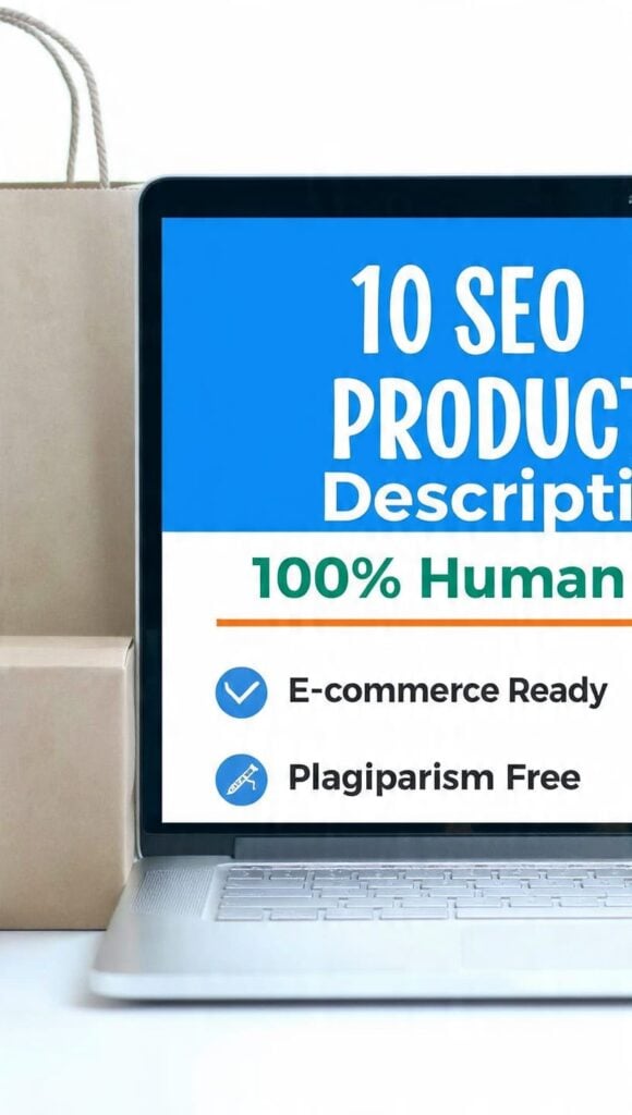 I will write 10 SEO products descriptions that increase sales - portfolio - 1