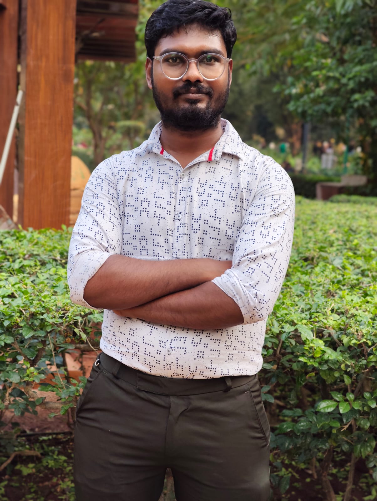 Nishikant  manjhi