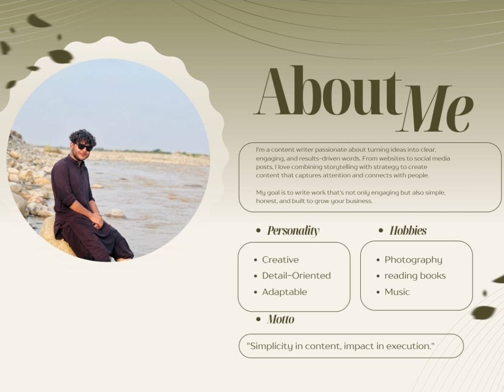 HASEEB AHMAD - portfolio - 0