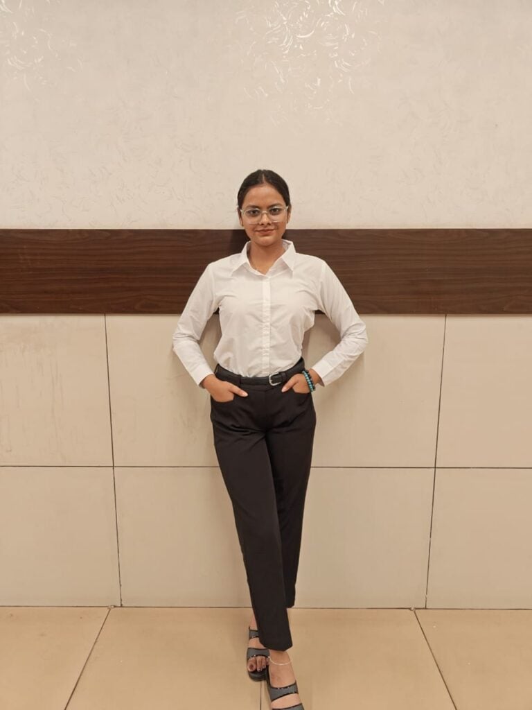 Anshika Srivastava - cover