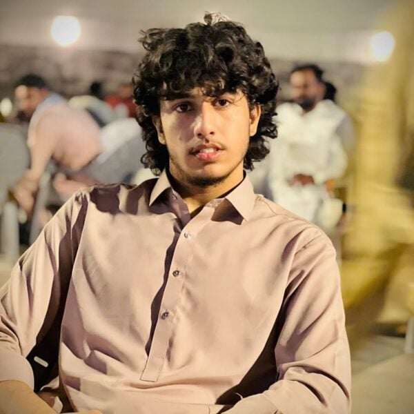 Muhammad Ahmad