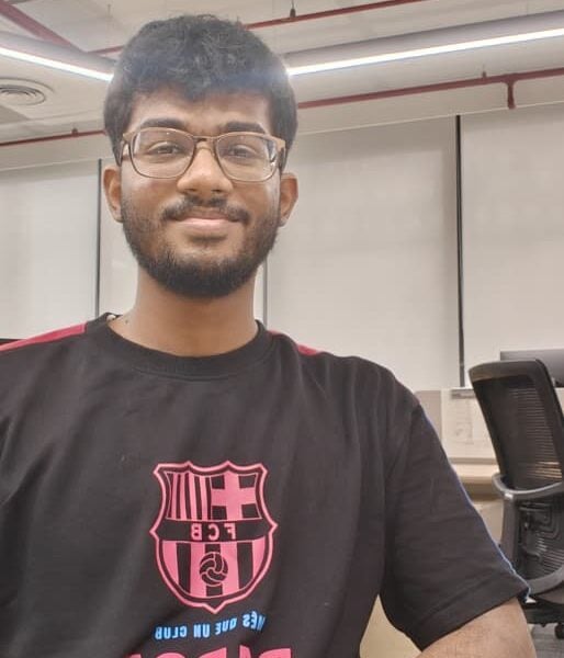Arun Warrier