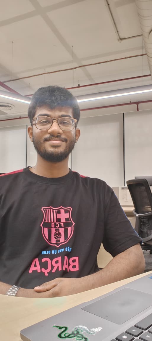 Arun Warrier