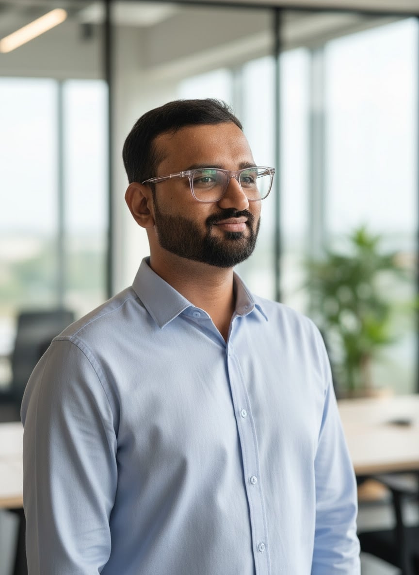 VISHAL BHARDVA