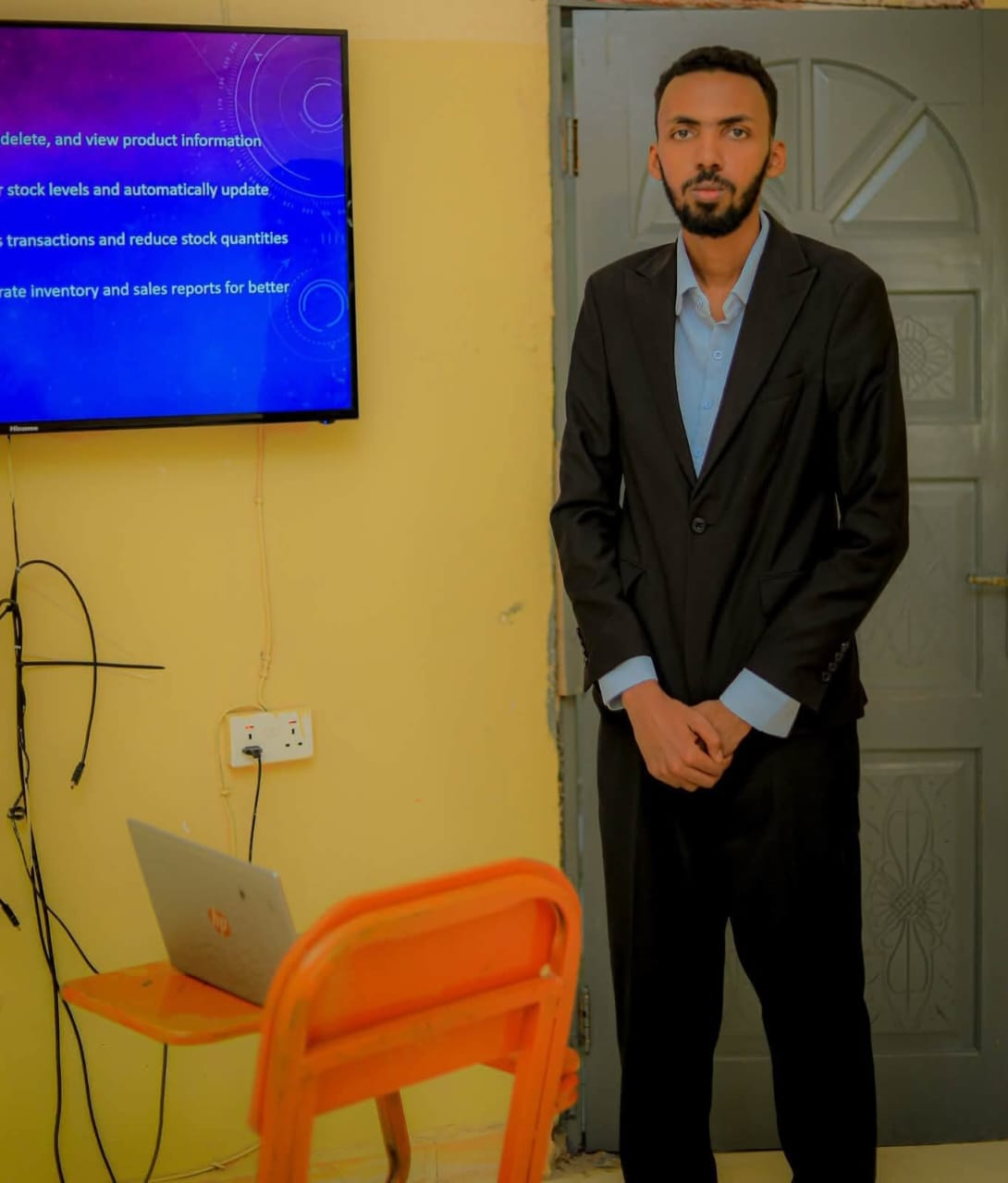 Mustafa Ali Ibrahim