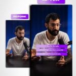 Monteur vidéo professionnel | Publicités courtes, longues et vidéo