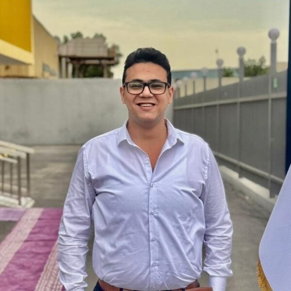 Ayman Tawfik