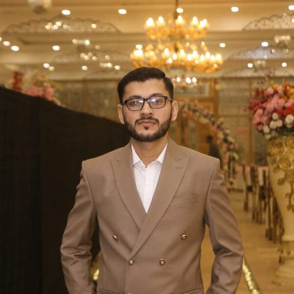 Muhammad Shahroz