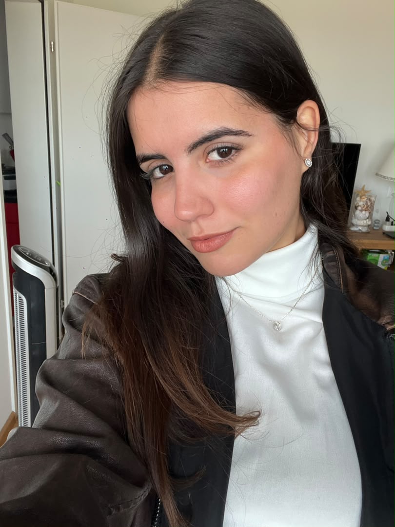 Mariana Alonso - cover