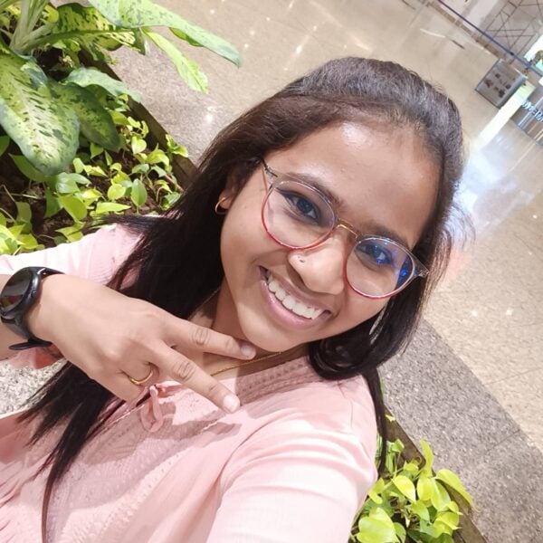 Vedanti Shinde