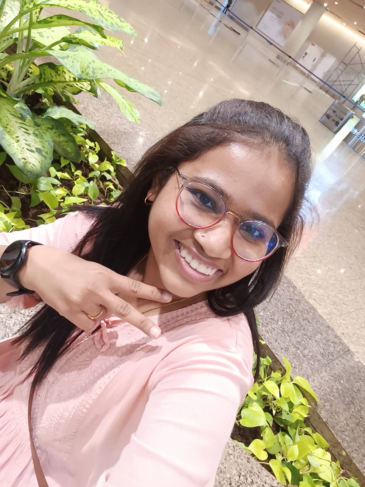 Vedanti Shinde