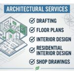 الخدمات المعمارية التقنية