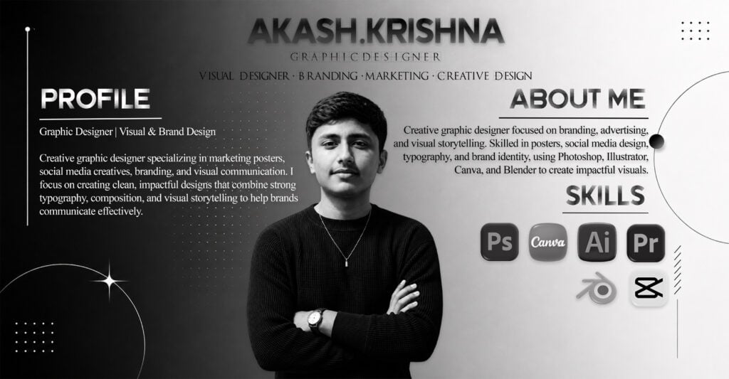 AKASH K - portfolio - 1