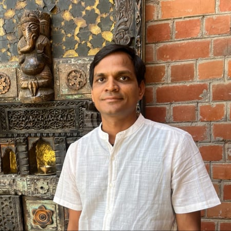 Yogesh Keraliya