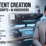 I Will Create AI Content, YouTube Videos, Scripts & AI Voiceovers