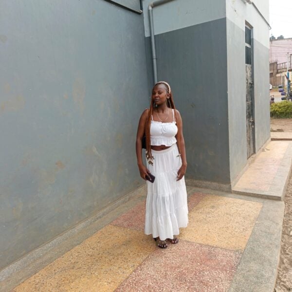 Winflet Ochieng