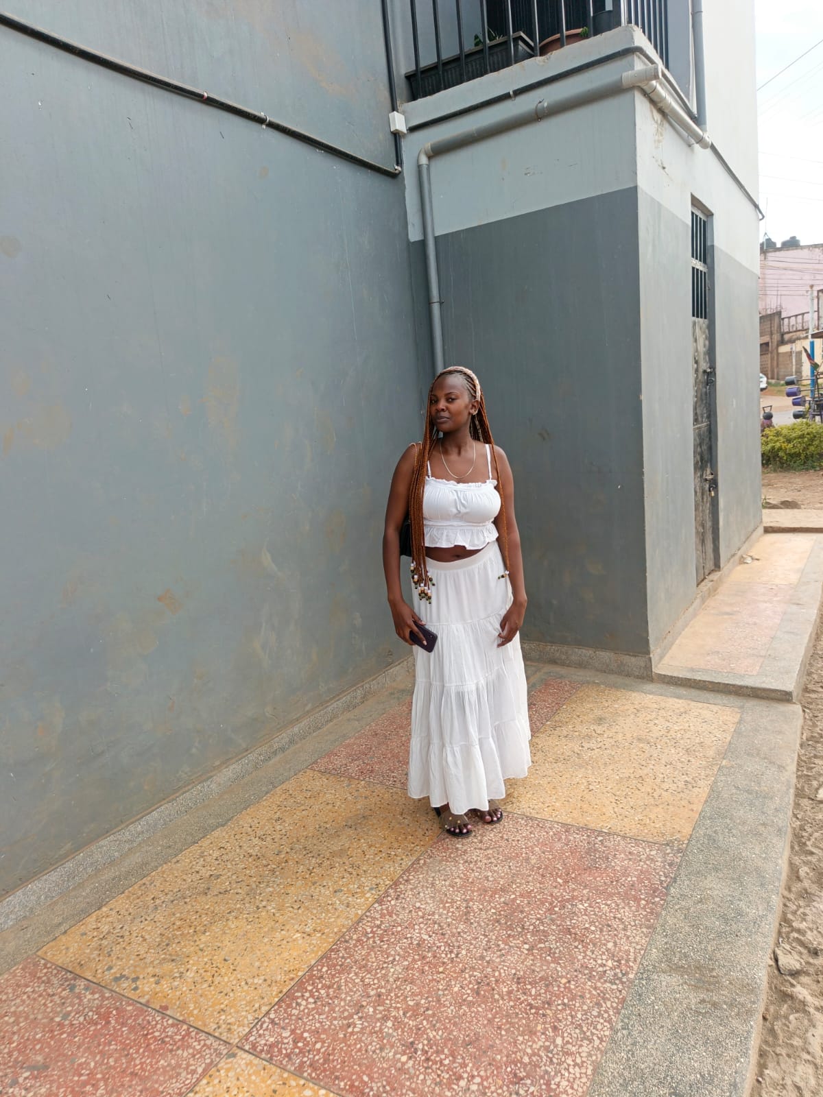 Winflet Ochieng