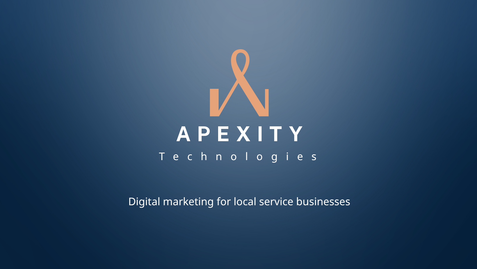 Apexity Technologies - cover