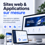 Custom Website & Application Development