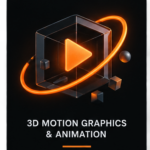 Motion design et animation 3D